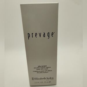 Elizabeth Arden Prevage City Smart Peel Off Mask - Cream